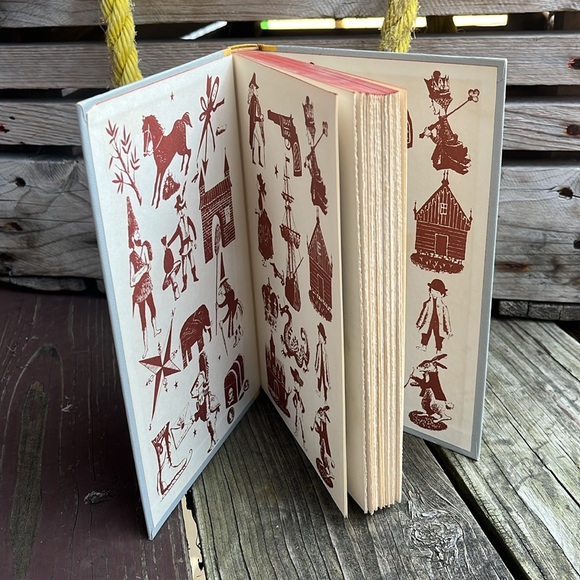 Vintage “Bambi” Junior Deluxe Edition Illustrated Children’s Book - Picture 5 of 7